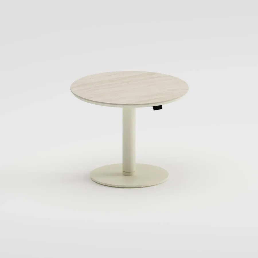 SABLE Side Table | Frozen
