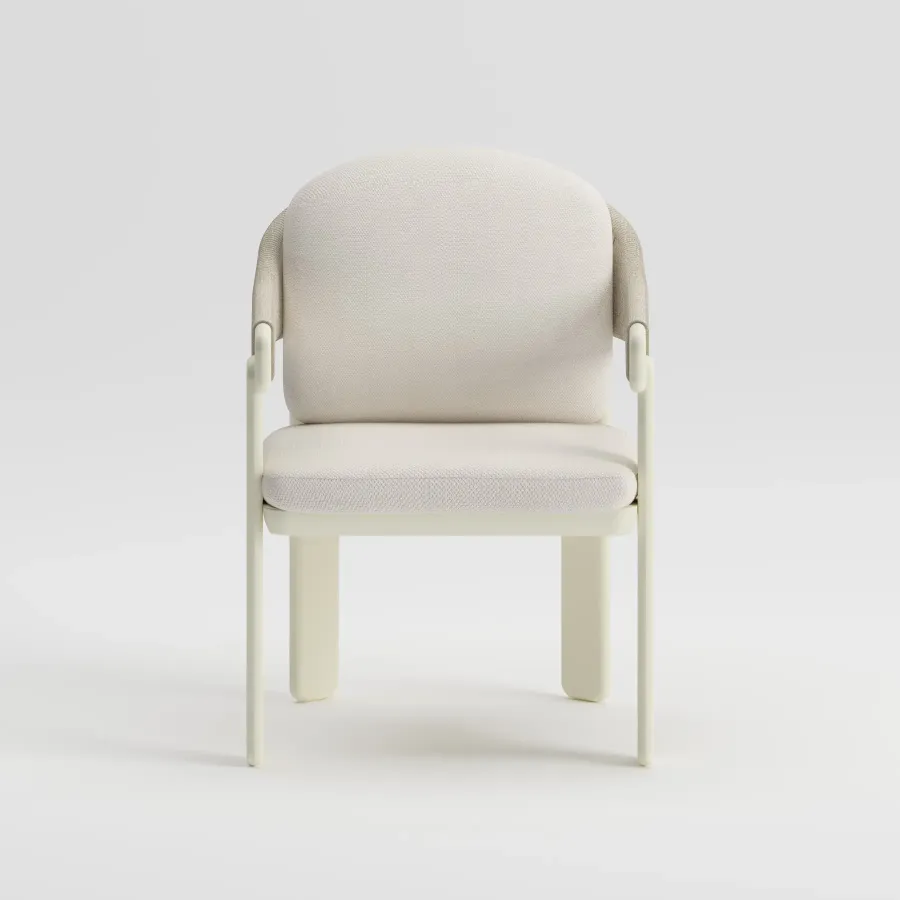 SIBU Armchair | Frozen