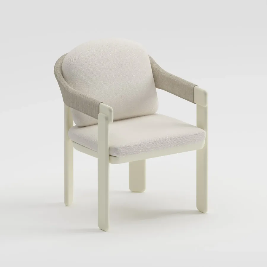 SIBU Armchair | Frozen