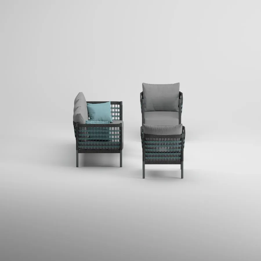 SKY Seating Group | Anthracite