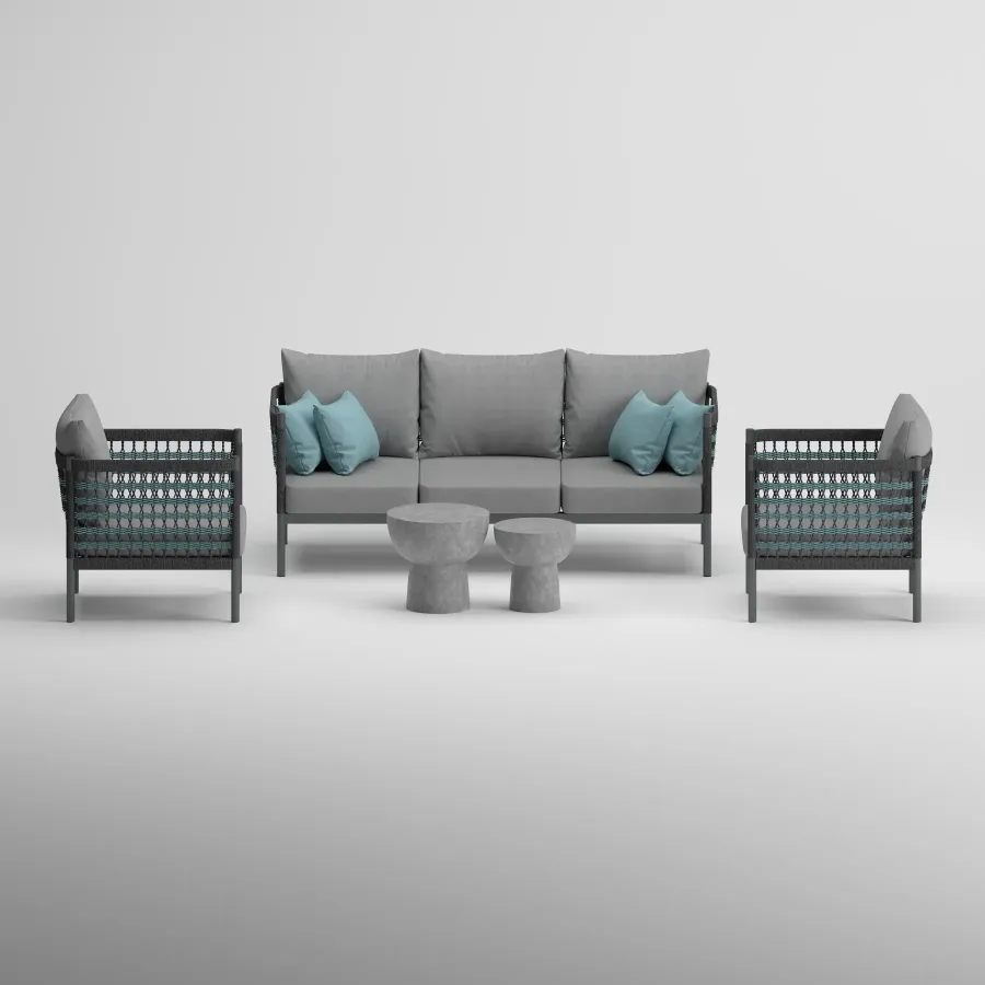 SKY Seating Group | Anthracite