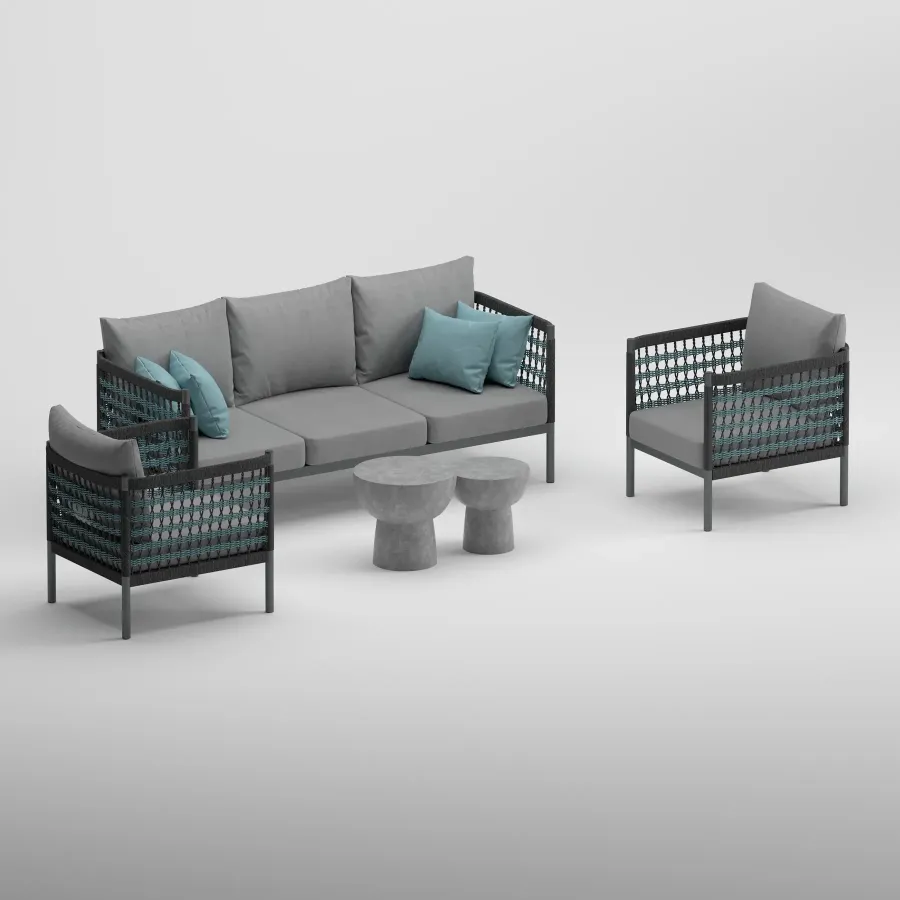 SKY Seating Group | Anthracite