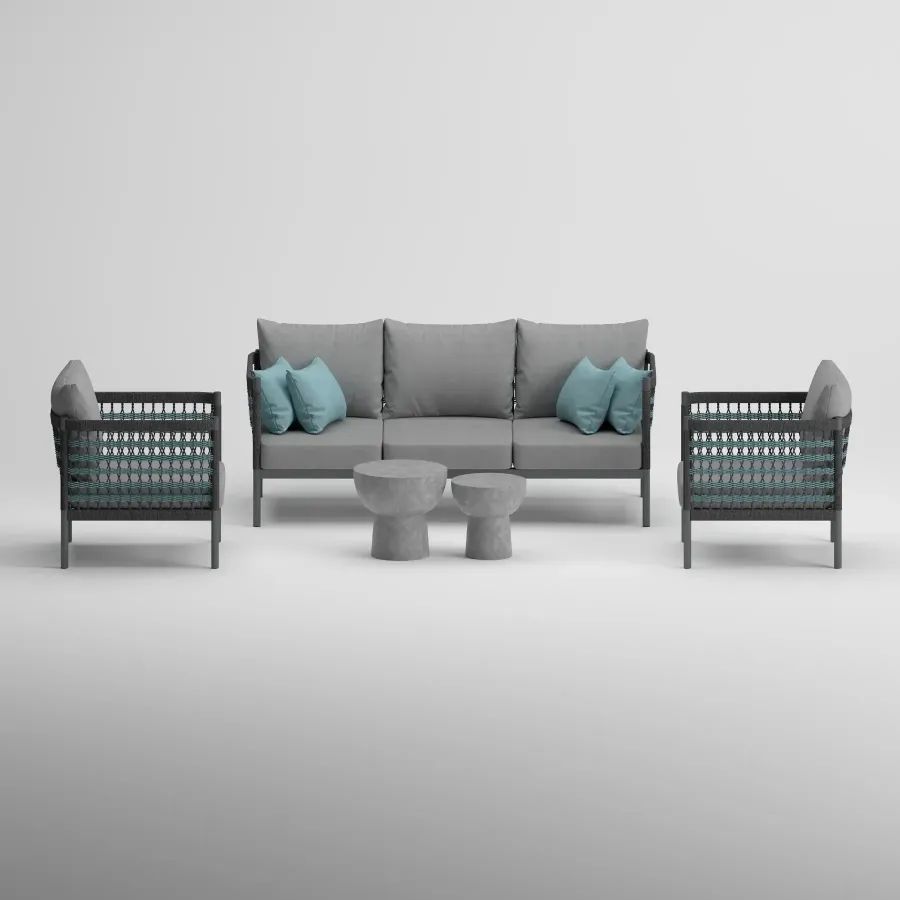 SKY Seating Group | Anthracite
