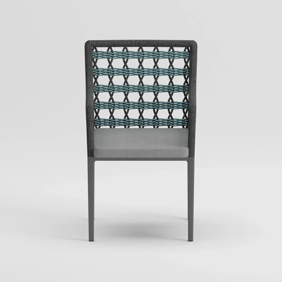 SKY Armchair | Anthracite