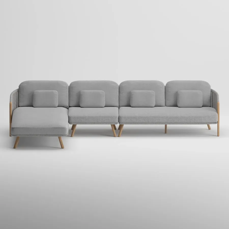 SLAB Lounge Set