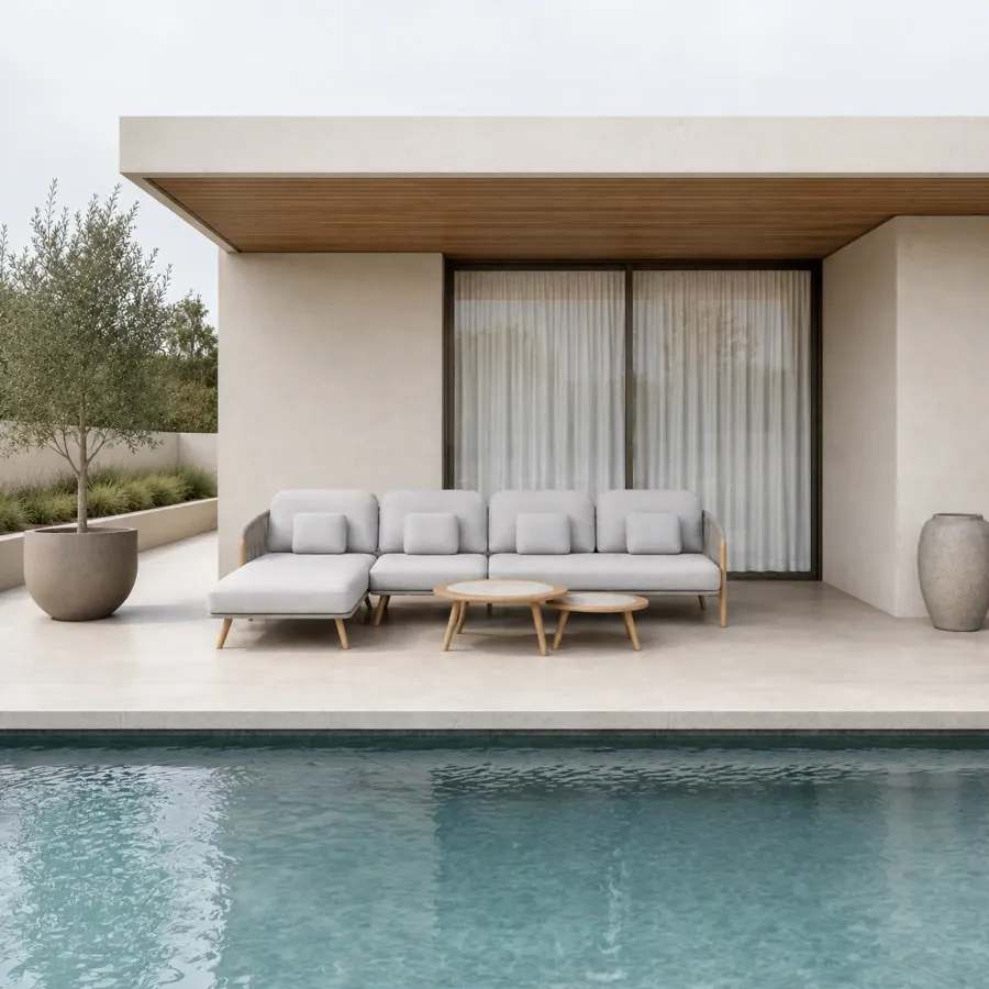 SLAB Lounge Set