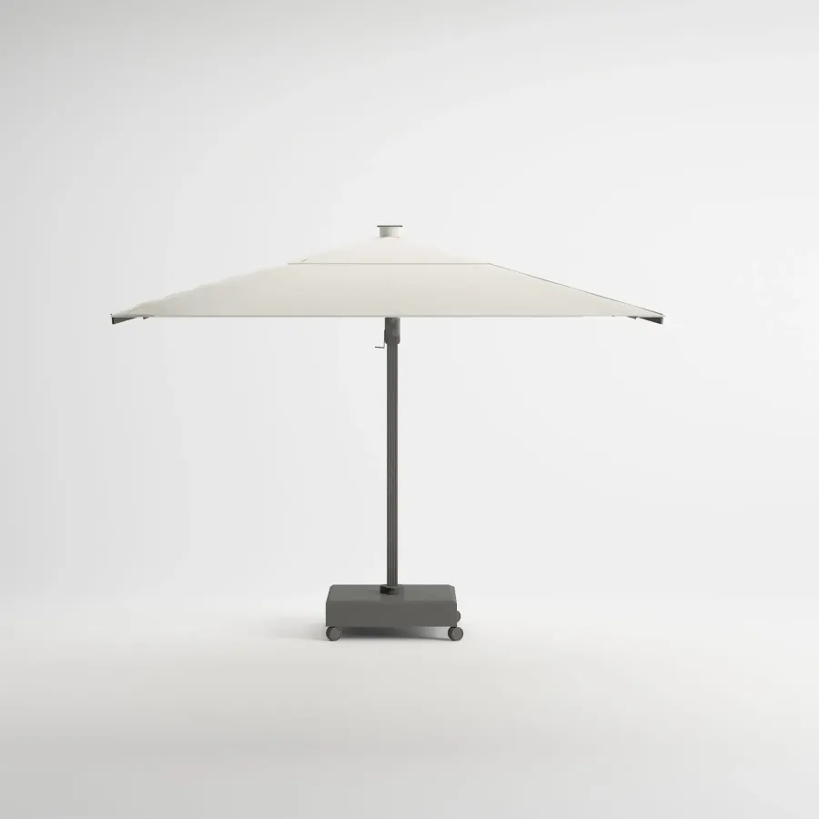 SOHO 300cm X 300cm Umbrella | Anthracite