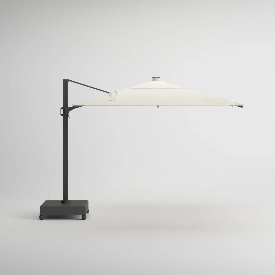 SOHO 300cm X 300cm Umbrella | Anthracite