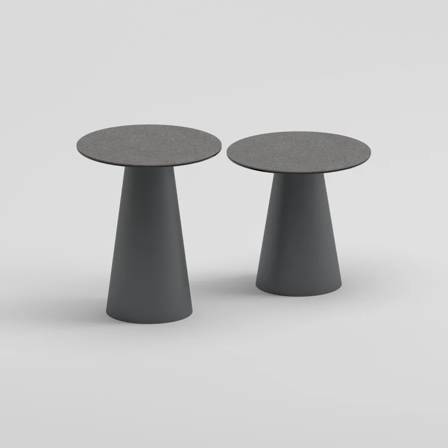 SONO Q  Side Table Set | Anthracite