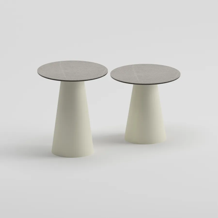 SONO Q  Side Table Set | Frozen