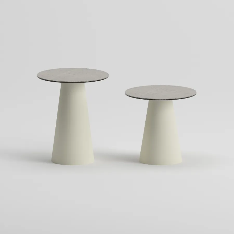 SONO Q  Side Table Set | Frozen