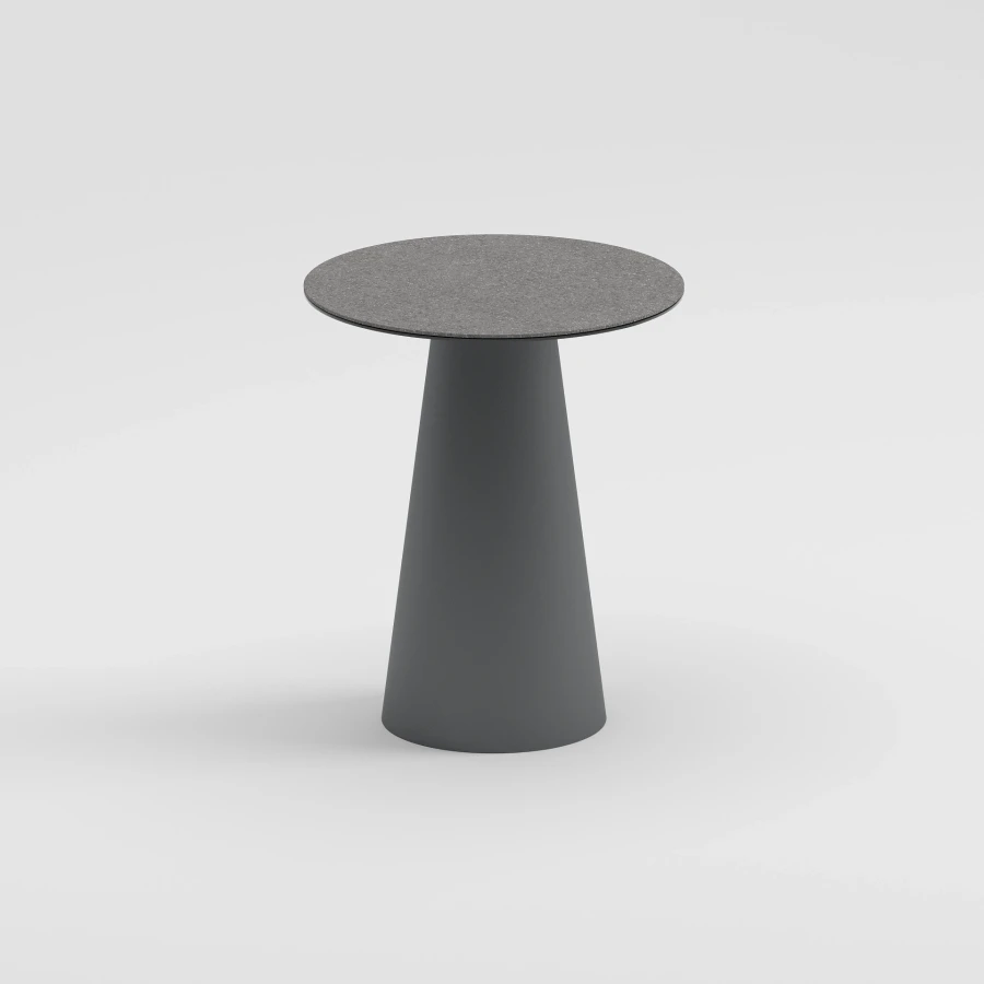 SONO Q Regular Side Table | Anthracite