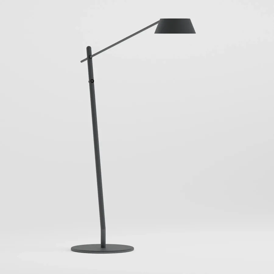 SUNNY Solar Lighting | Anthracite