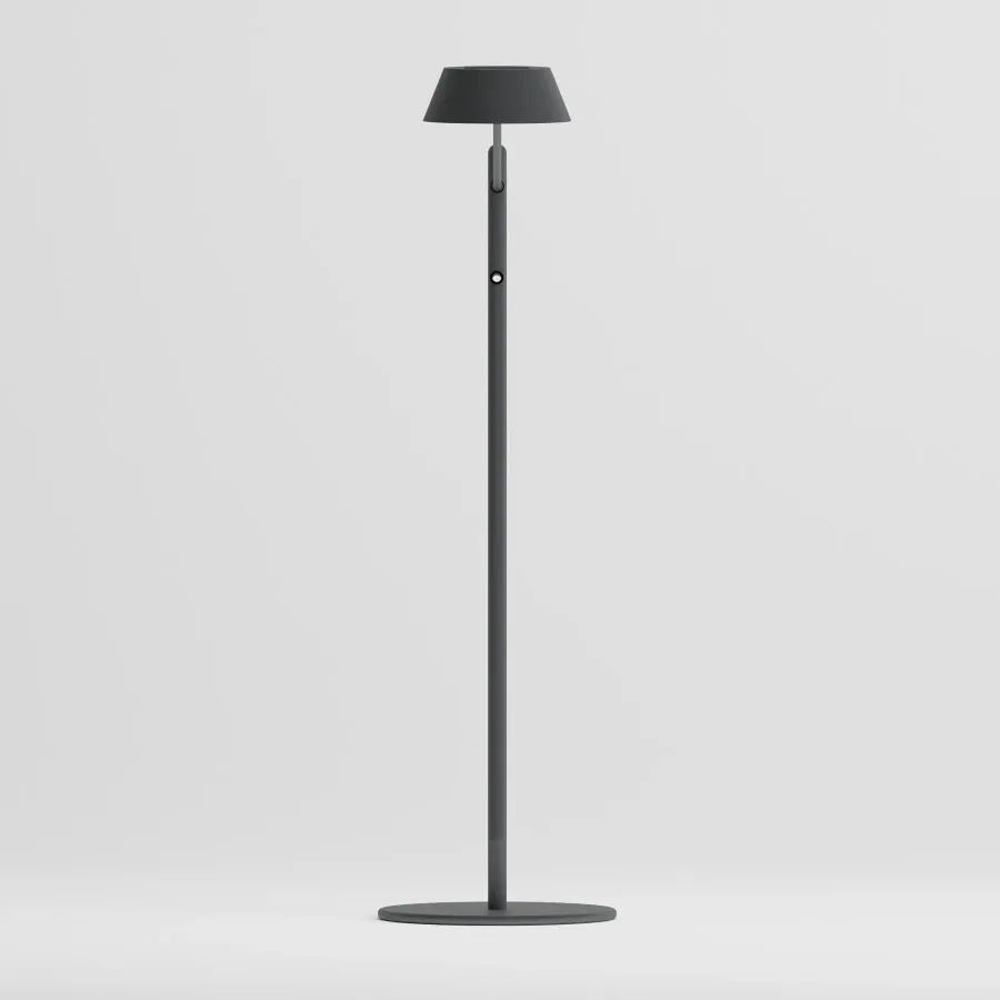 SUNNY Solar Lighting | Anthracite