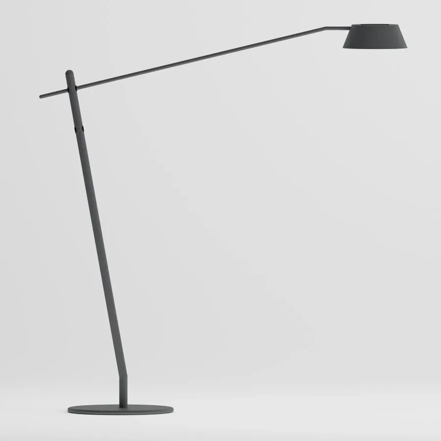 SUNNY Solar Lighting | Anthracite