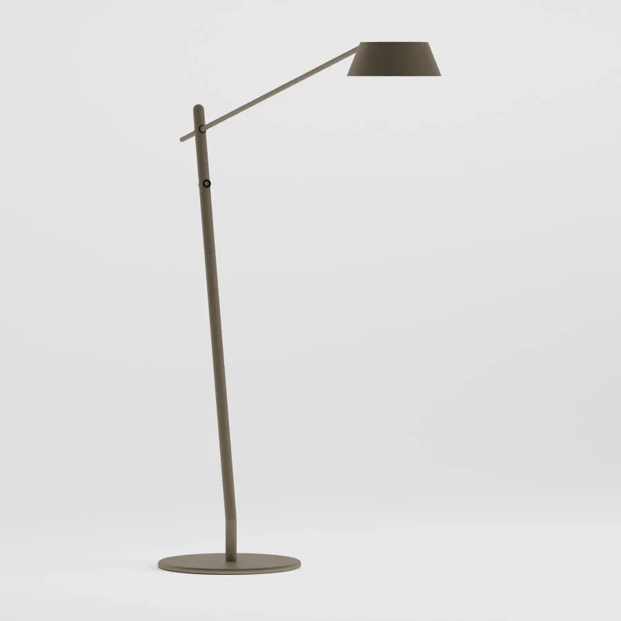 SUNNY Solar Lighting | Taupe