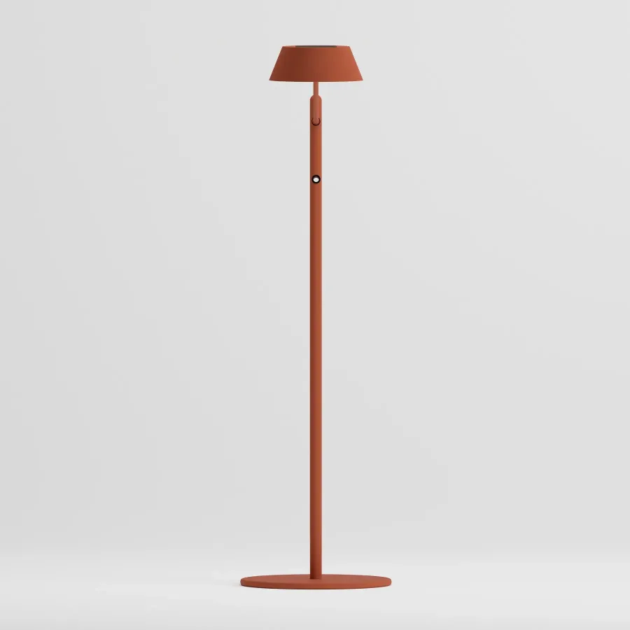 SUNNY Solar Lighting | Terracotta