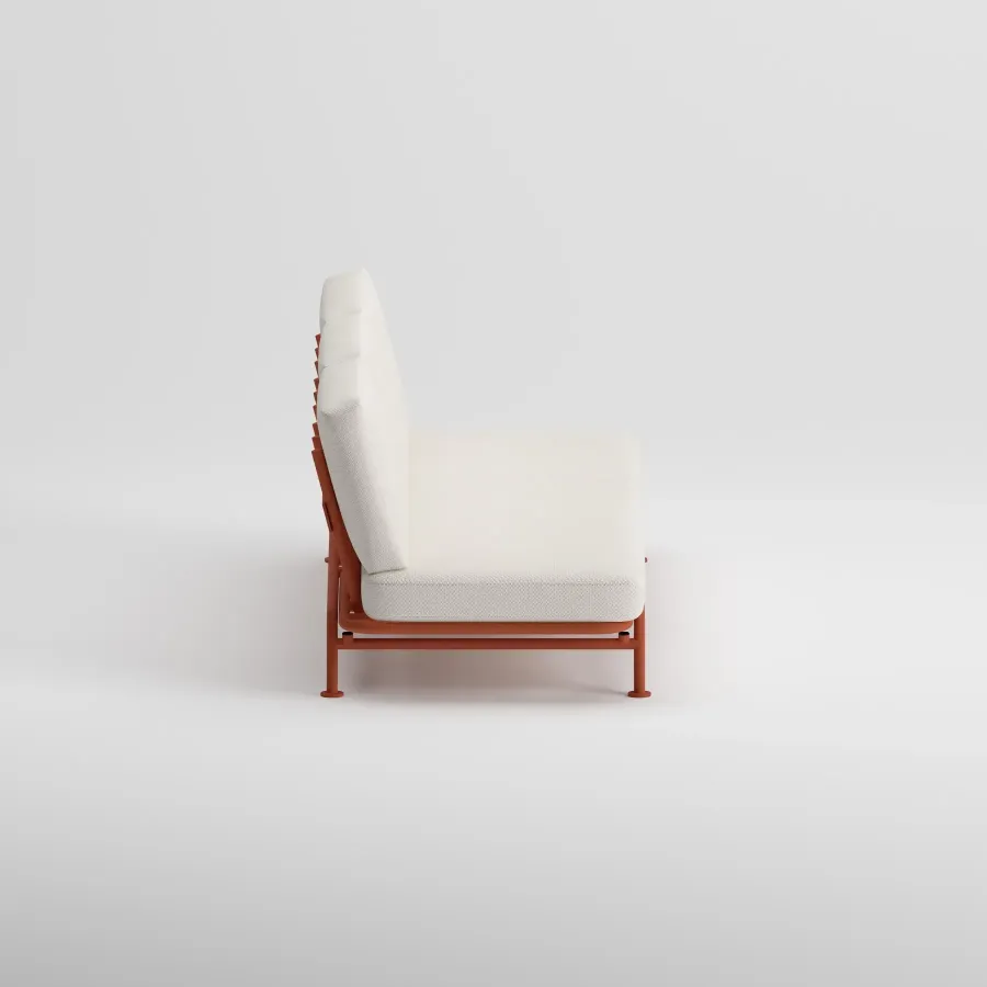 SUNSET Sofa | Terracotta