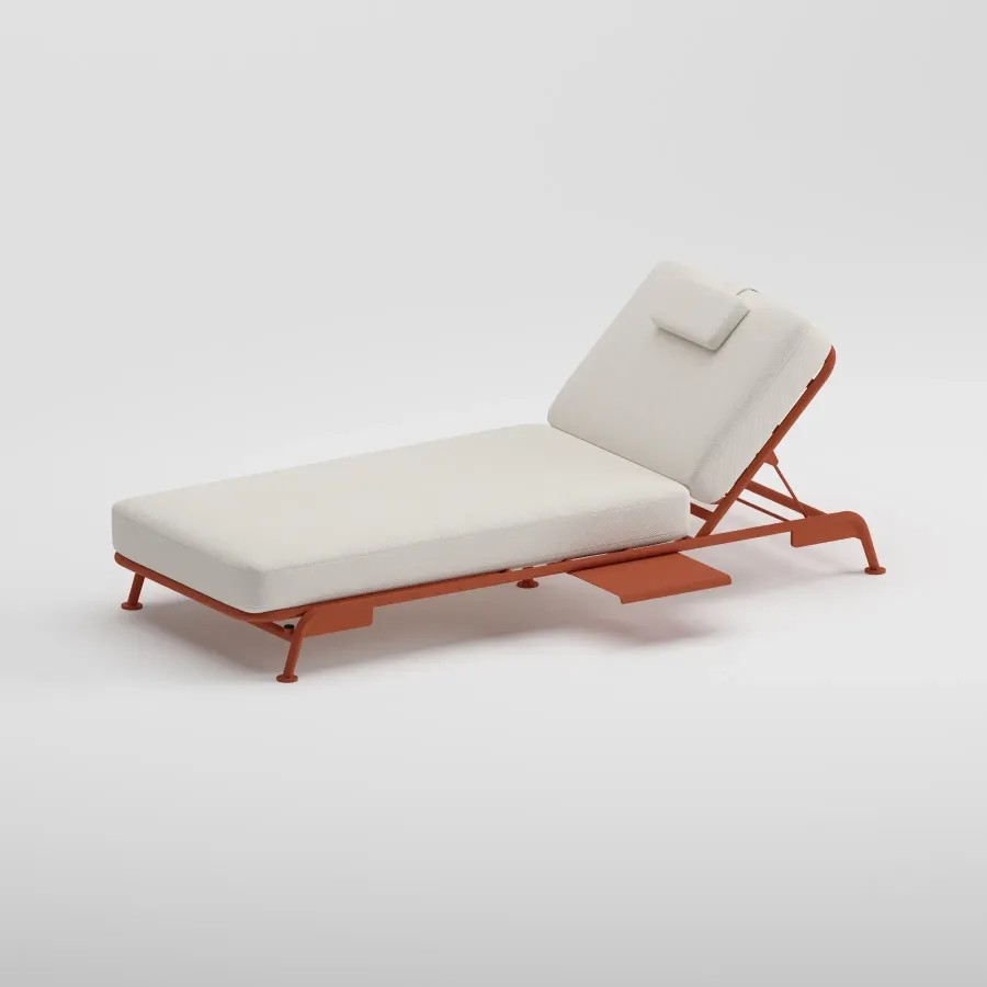 SUNSET Sofa | Terracotta