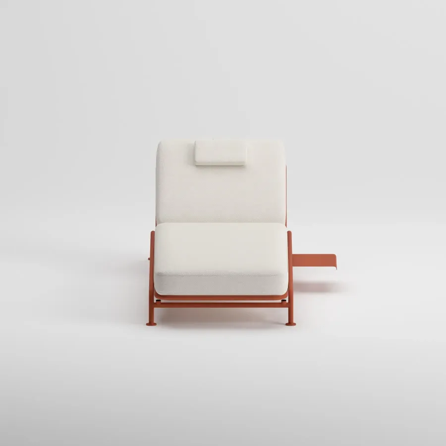 SUNSET Sofa | Terracotta