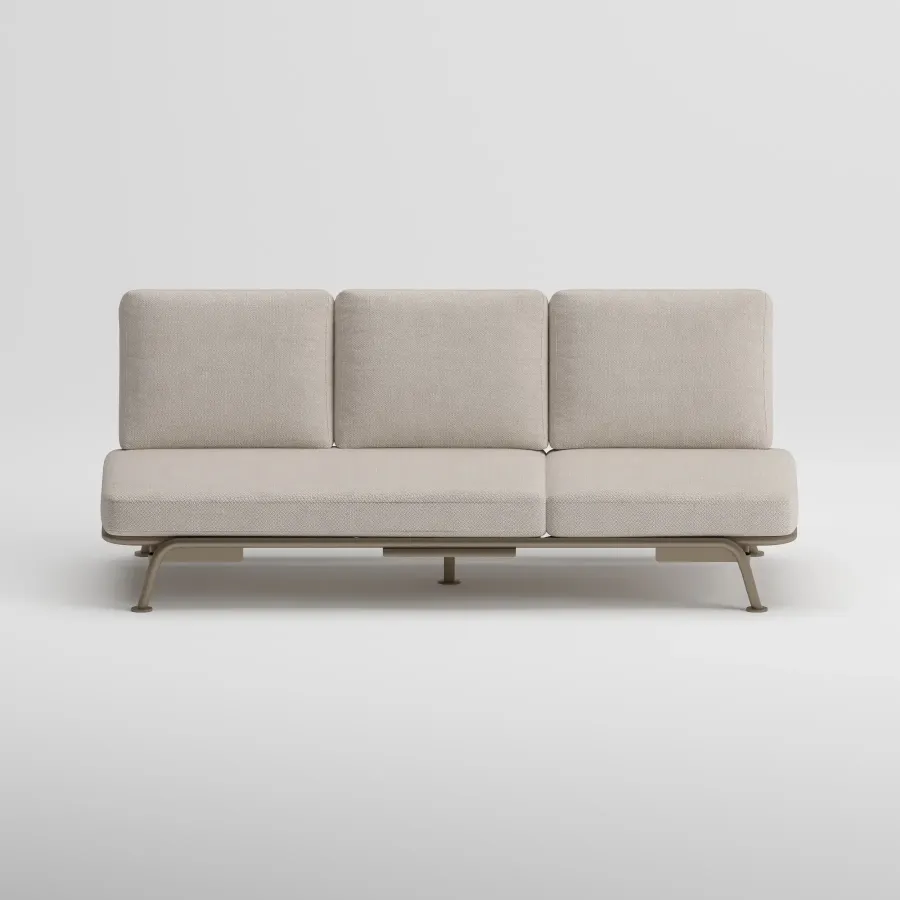 SUNSET Sofa | Taupe