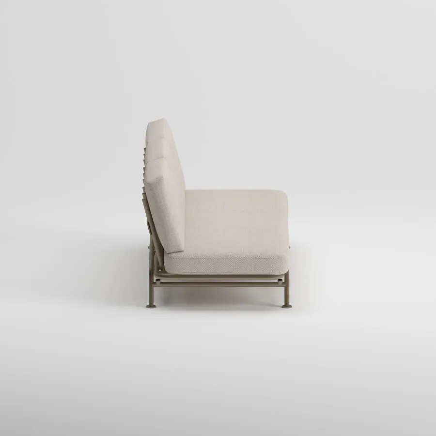 SUNSET Sofa | Taupe