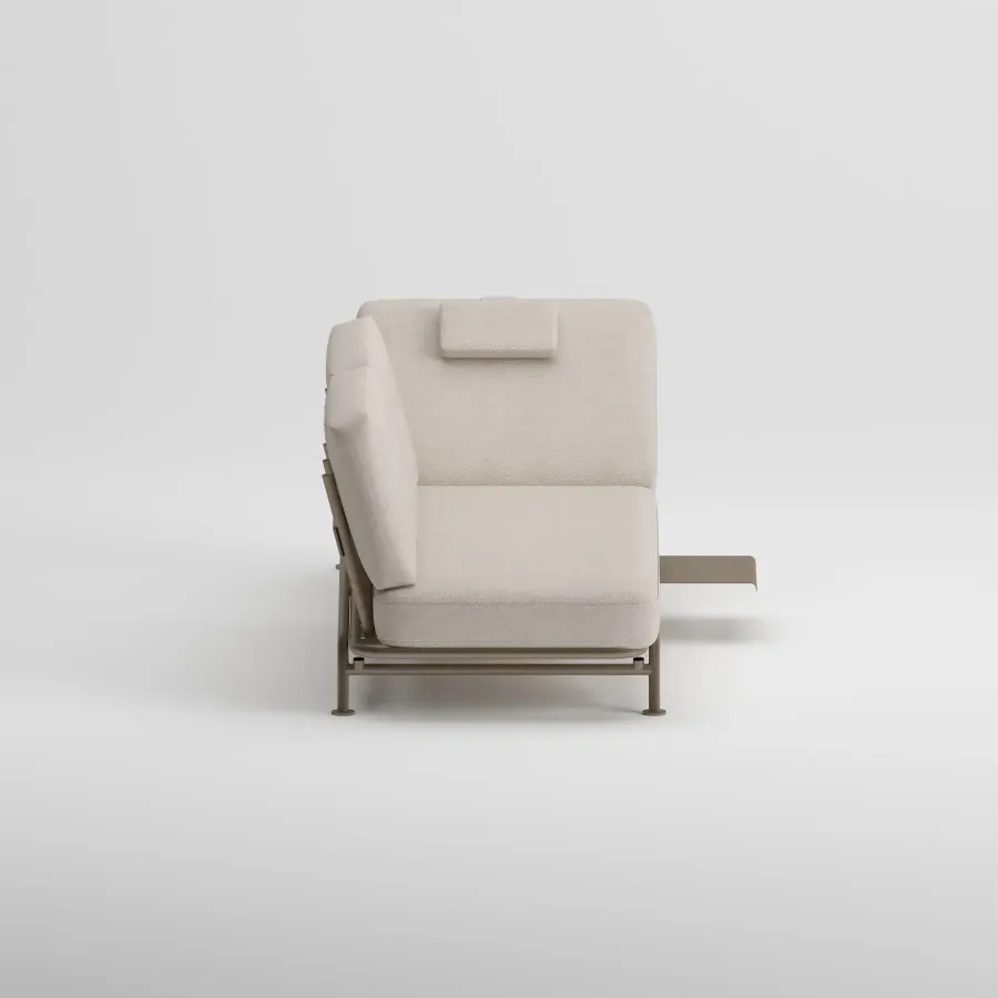 SUNSET Sofa | Taupe