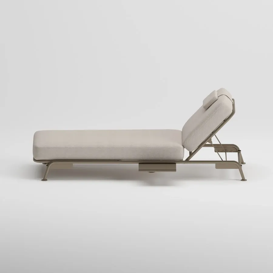 SUNSET Sofa | Taupe