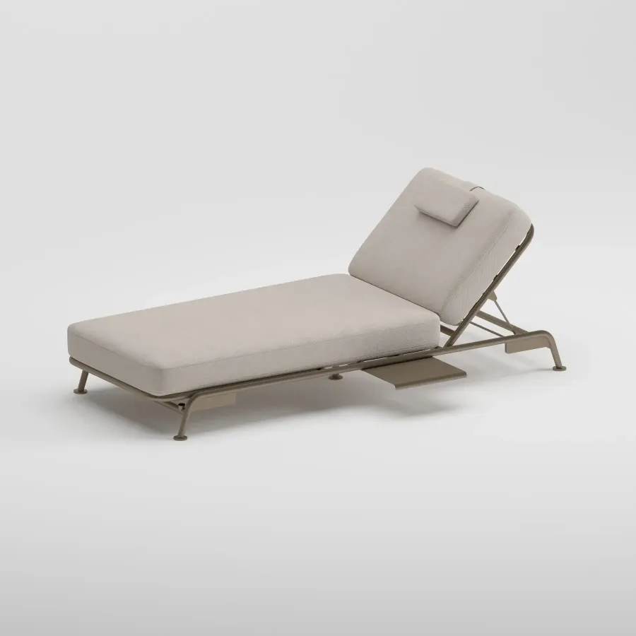 SUNSET Sofa | Taupe