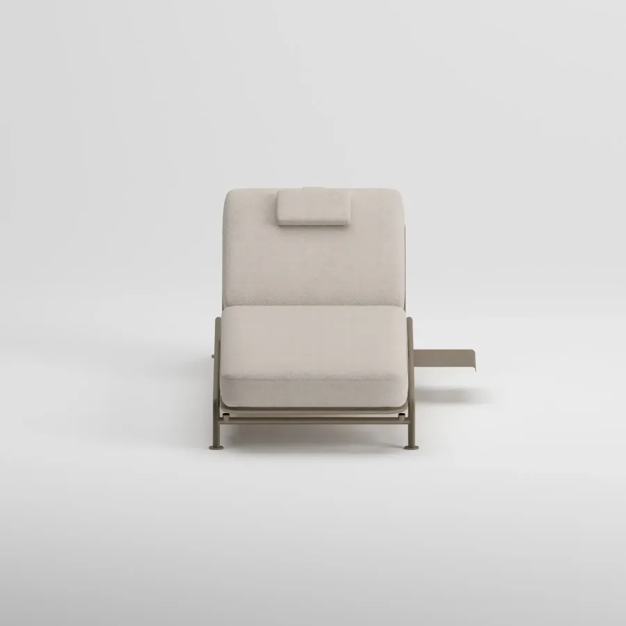 SUNSET Sofa | Taupe