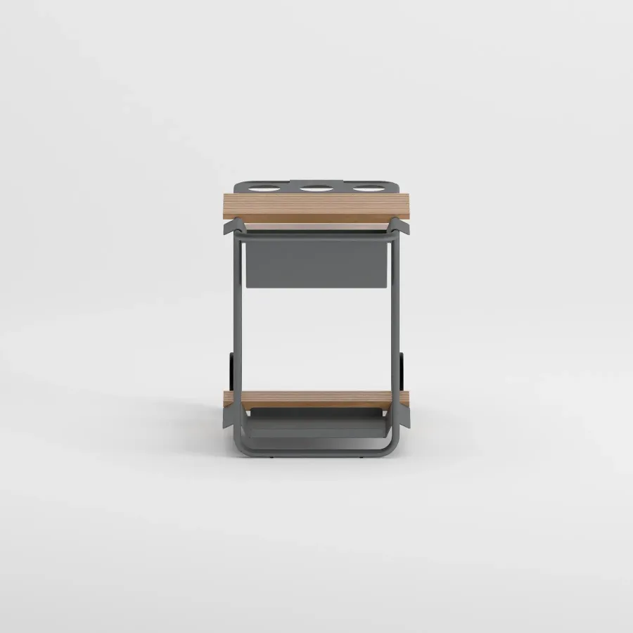 SUNSET Trolley | Anthracite