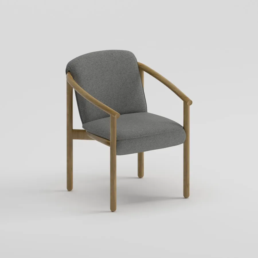 TESS Armchair | Teak