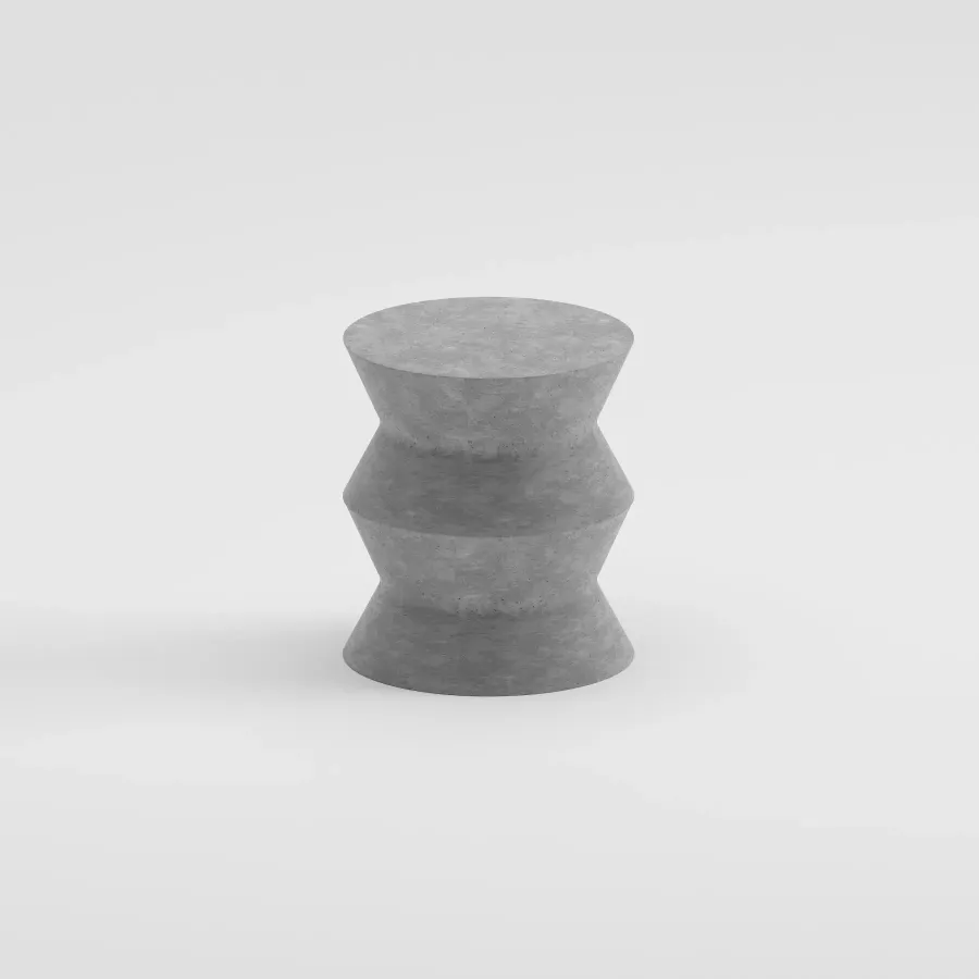 TRIO Side Table | Grey