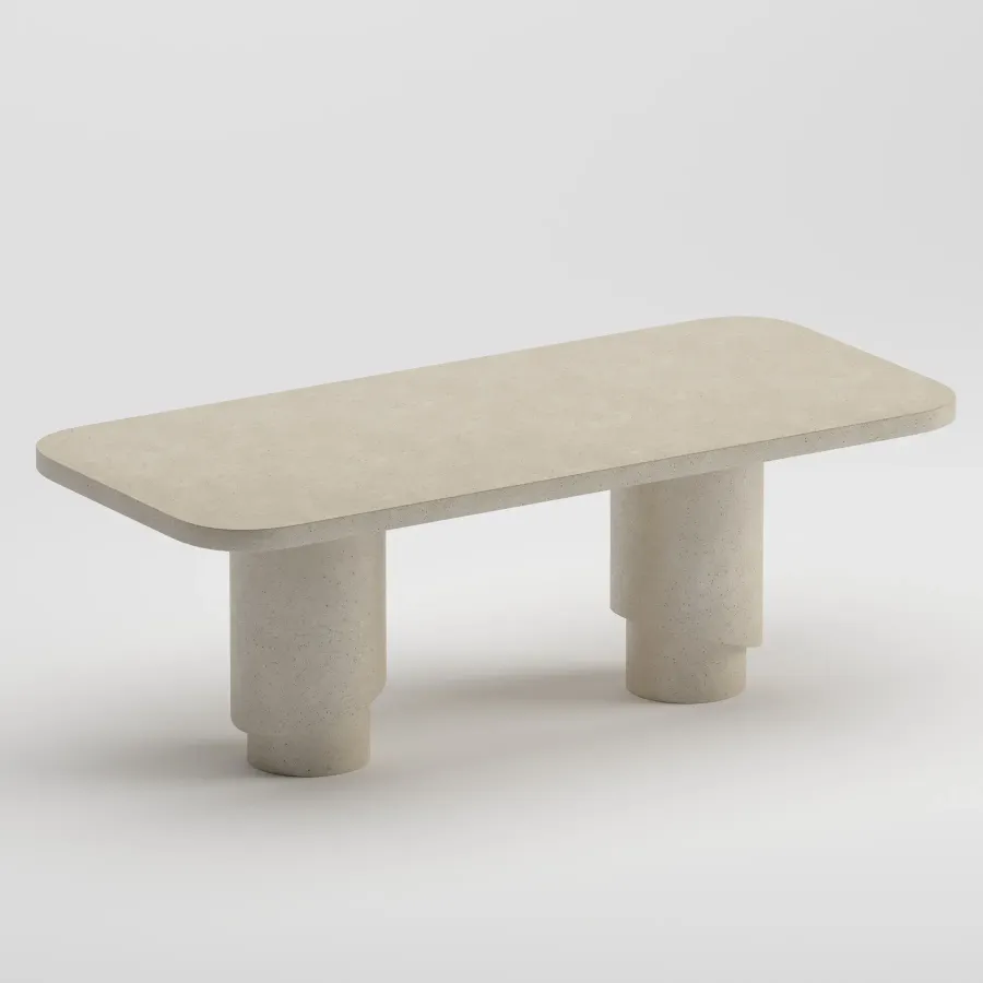 WATSON Table | Frozen