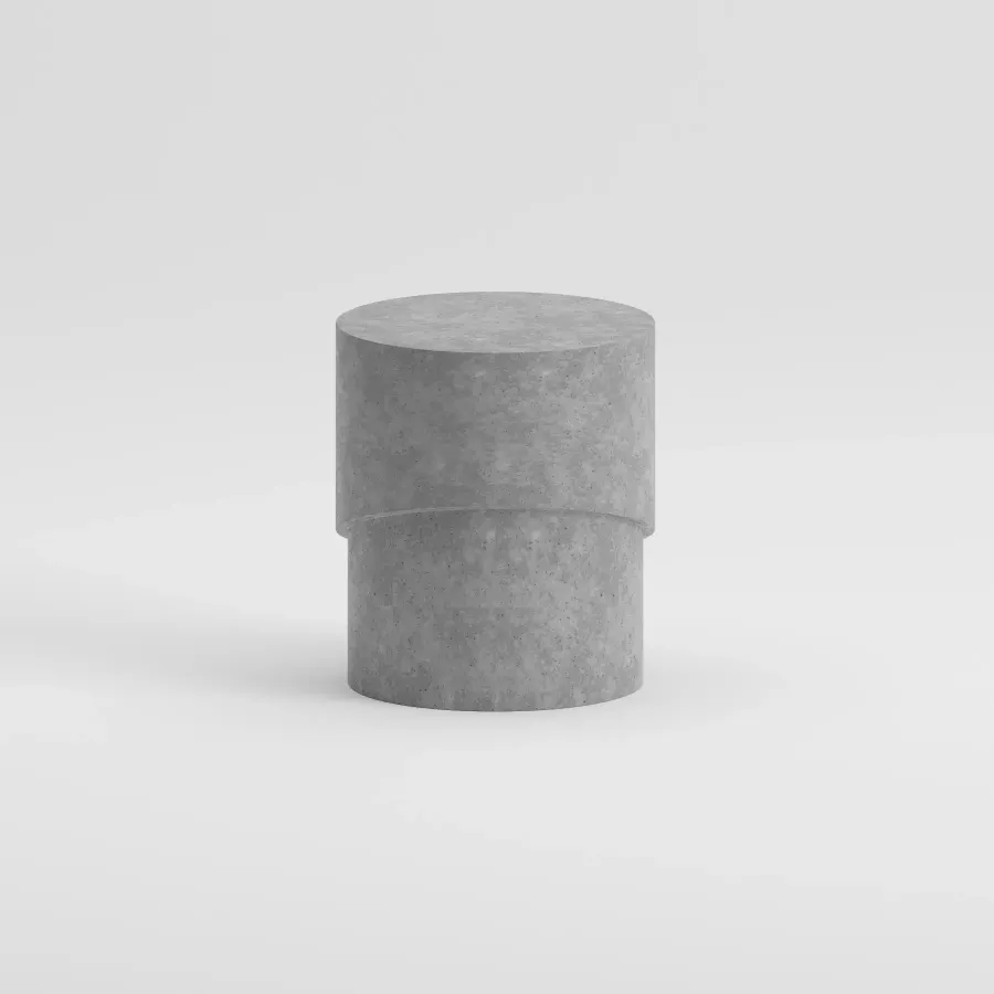 WATSON Regular Coffee Table | Grey