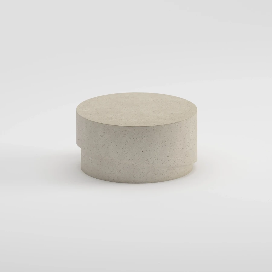 WATSON Small Side Table | Frozen