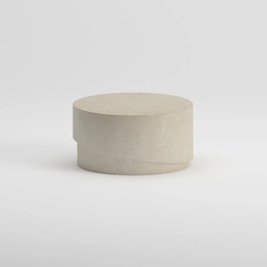WATSON Small Side Table | Frozen