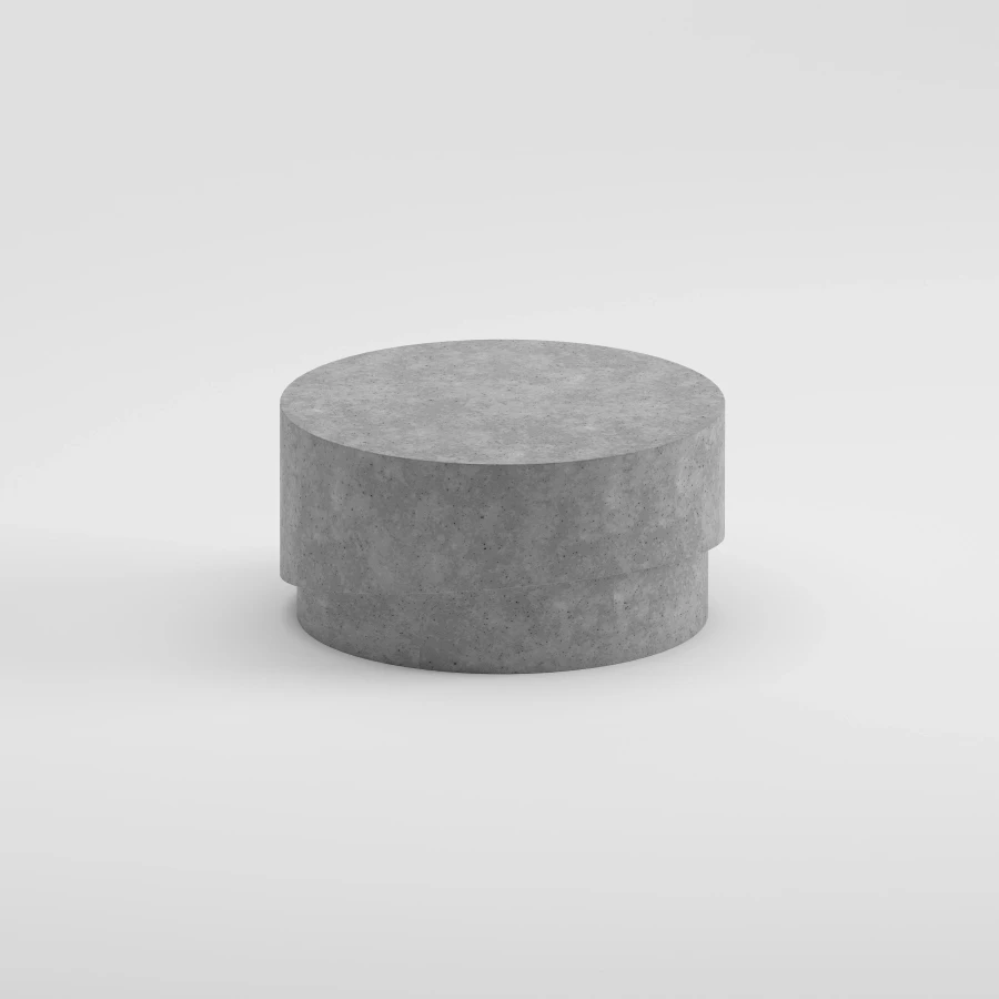 WATSON Small Side Table | Grey