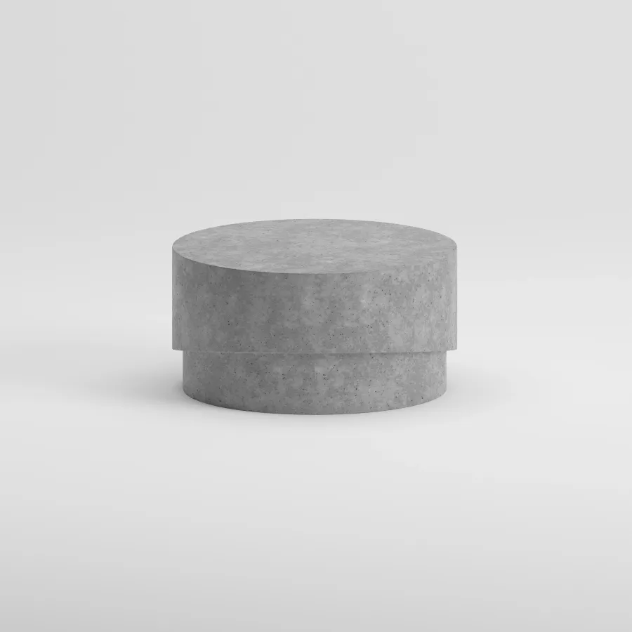 WATSON Small Side Table | Grey