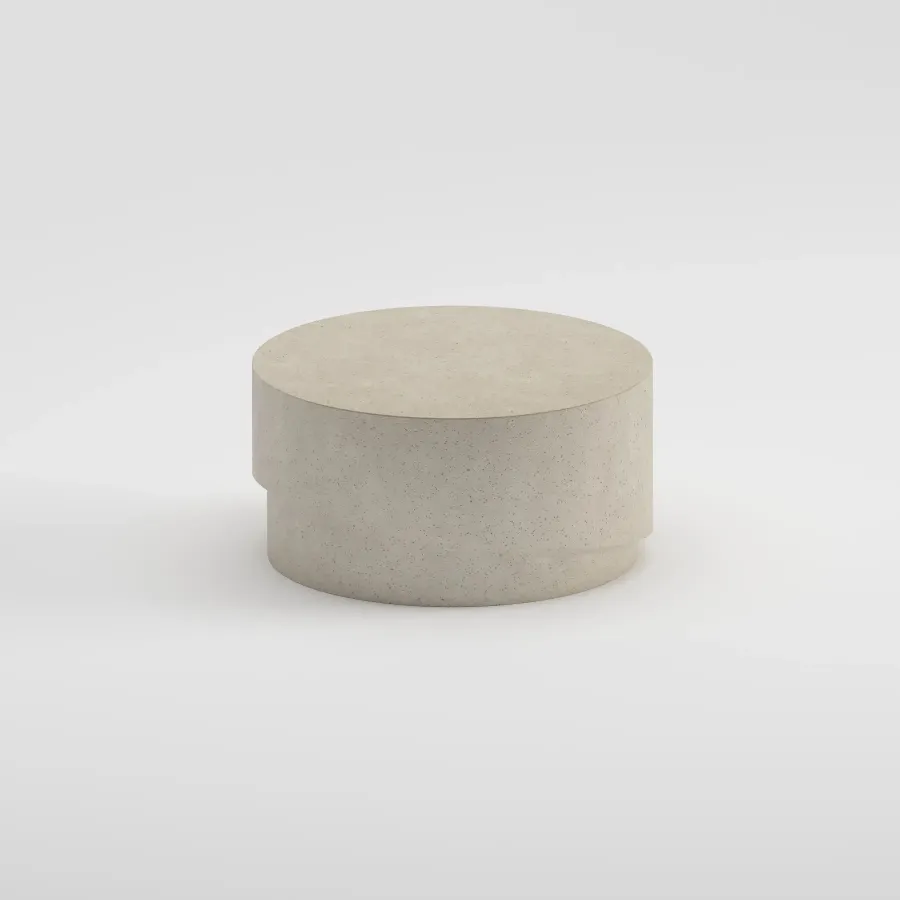 WATSON Small Side Table | Frozen