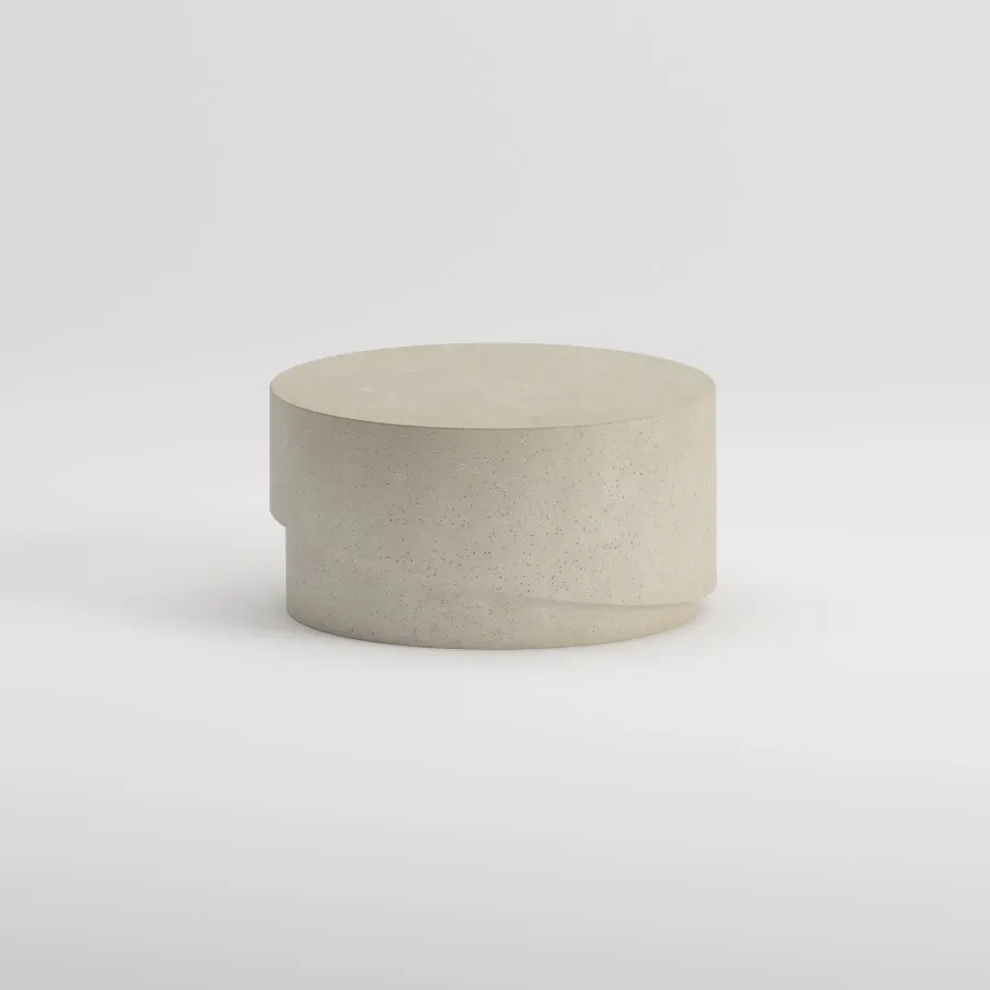 WATSON Small Side Table | Frozen