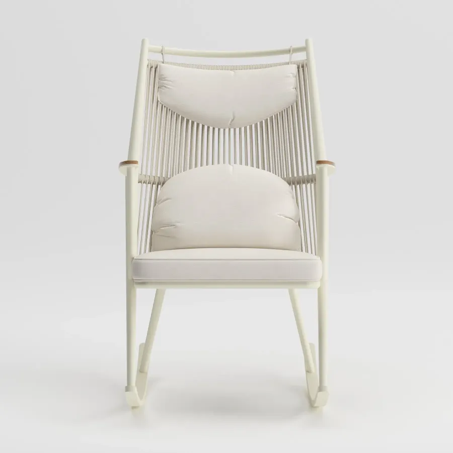 Y TYPE Rocking Chair | Frozen