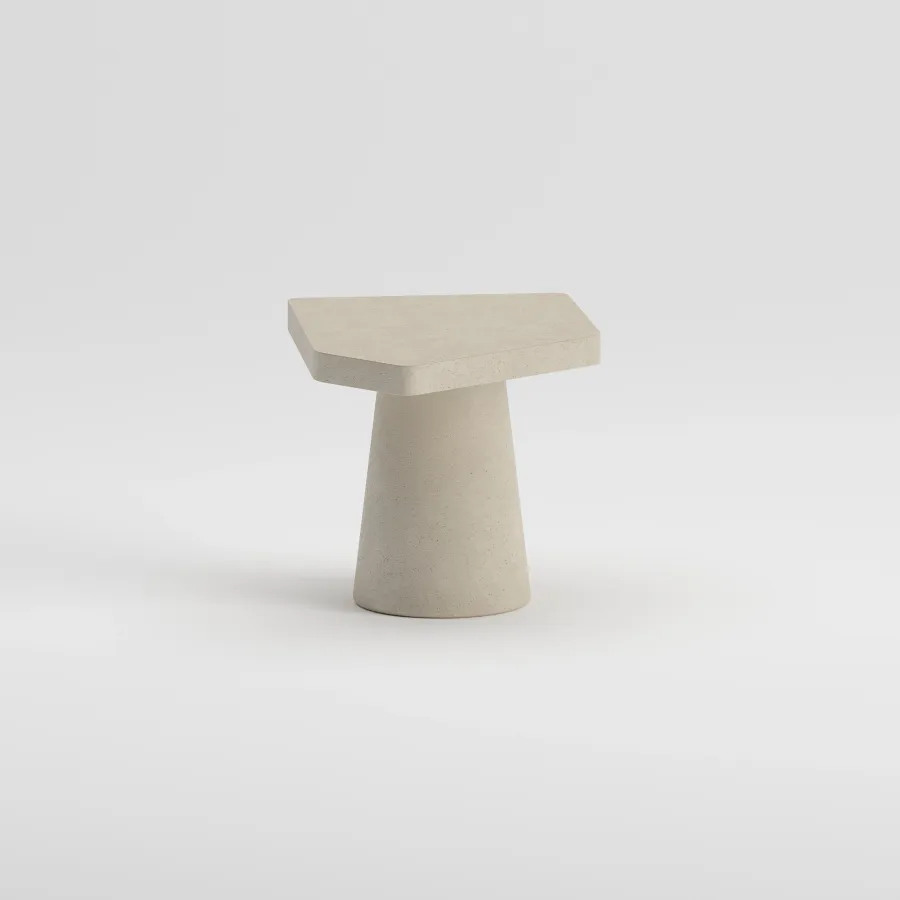 ZURI Regular Coffee Table | Frozen