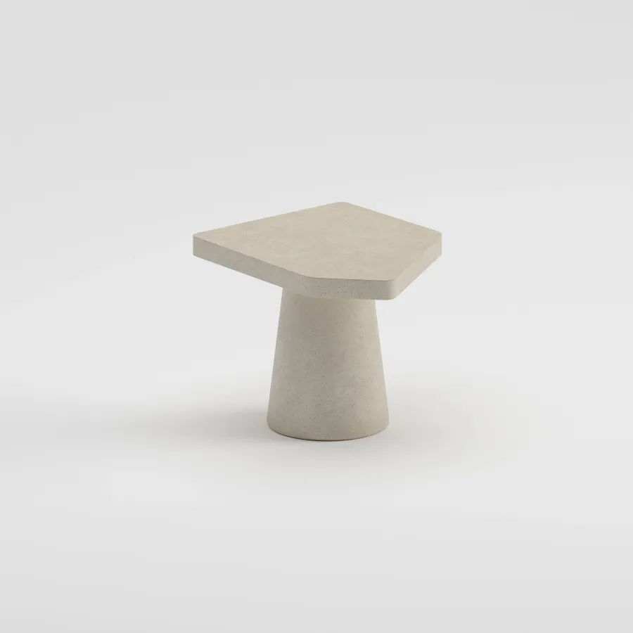 ZURI Regular Coffee Table | Frozen