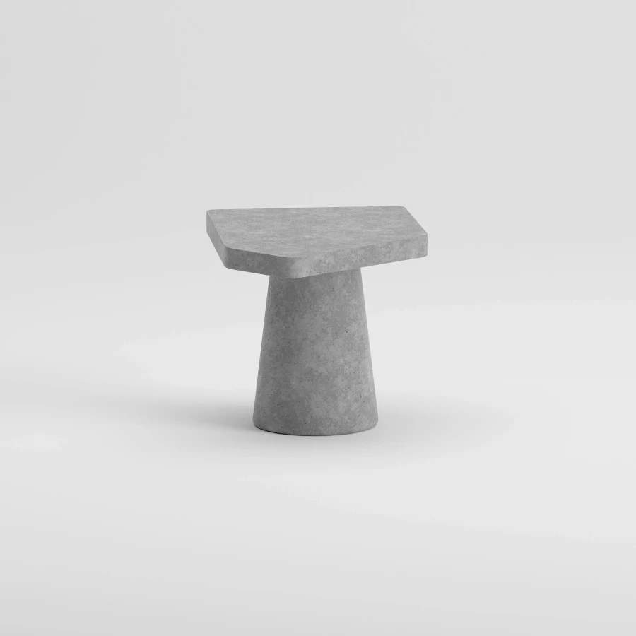ZURI Regular Coffee Table | Grey