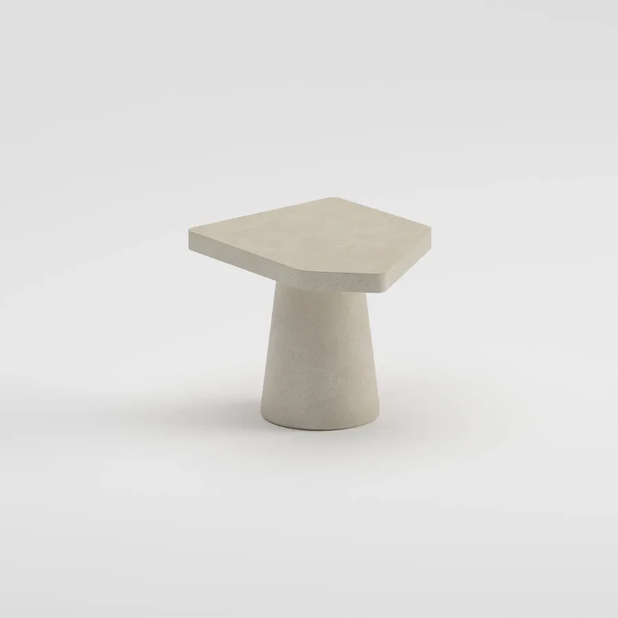 ZURI Regular Coffee Table | Frozen