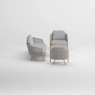 Slab Seating Group