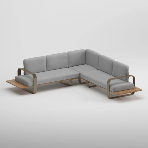 Alora Corner Seat Group