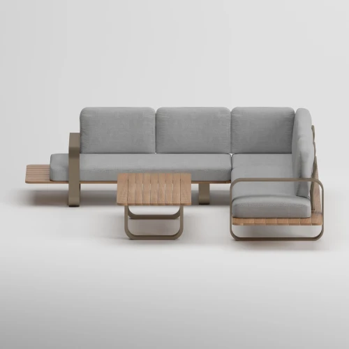 Alora Corner Seat Group