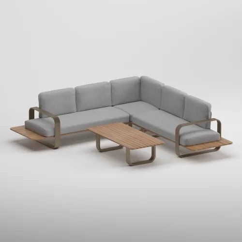 Alora Corner Seat Group